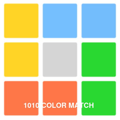 1010 Color Match