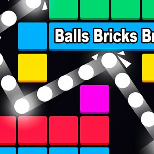 Balls Bricks Breaker cover art