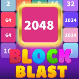 Block Blast 2048