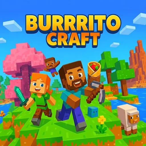 Burrito Craft cover art