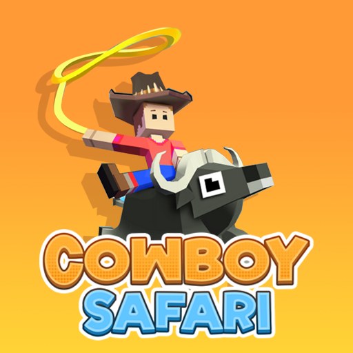 Cowboy Safari cover art