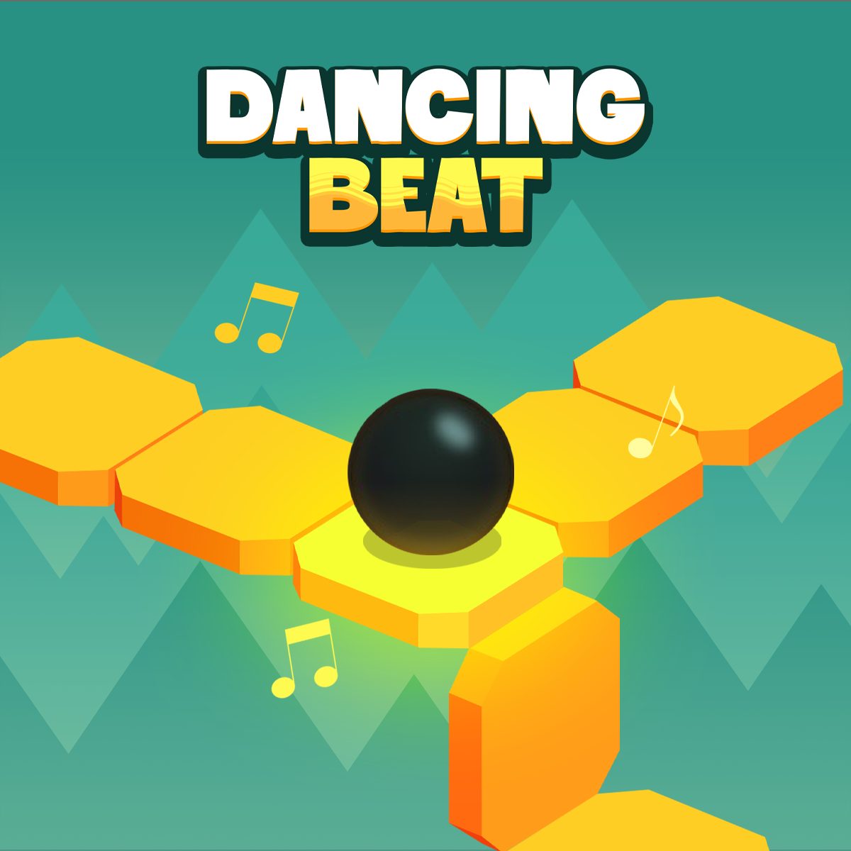 Dancing Beat cover art