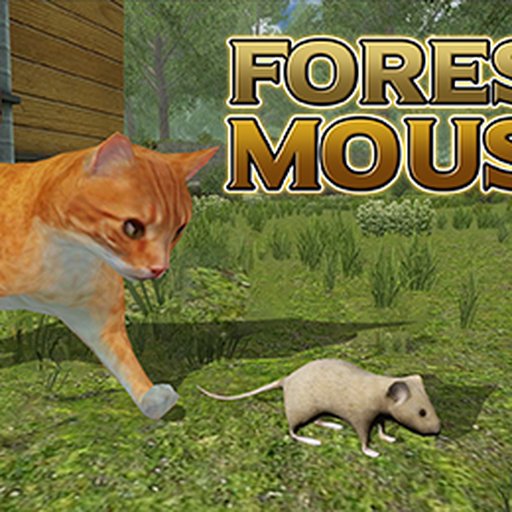 Forest Mouse gameplay — an animal life-sim RPG where you play as a forest mouse