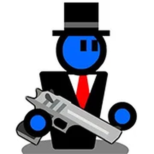 Gun Mayhem 3 gameplay — a 2D arena shooter