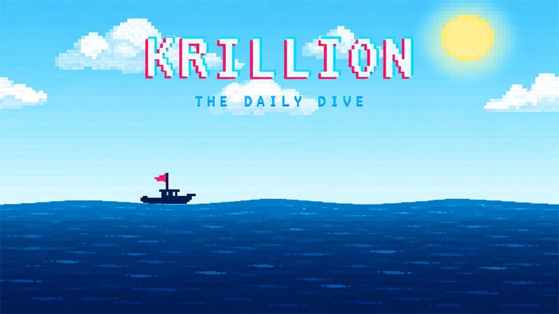 Krillion cover art