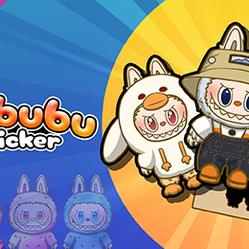 Labubu Clicker gameplay — a cute idle clicker with blind box surprises