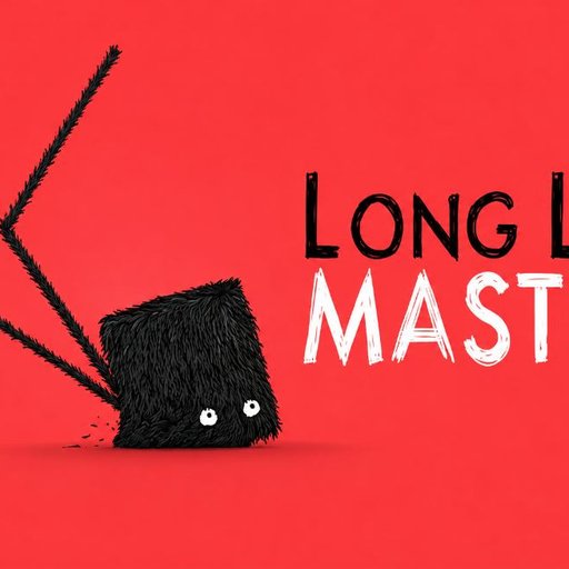 Long Leg Master gameplay — a QWOP-style physics walking game