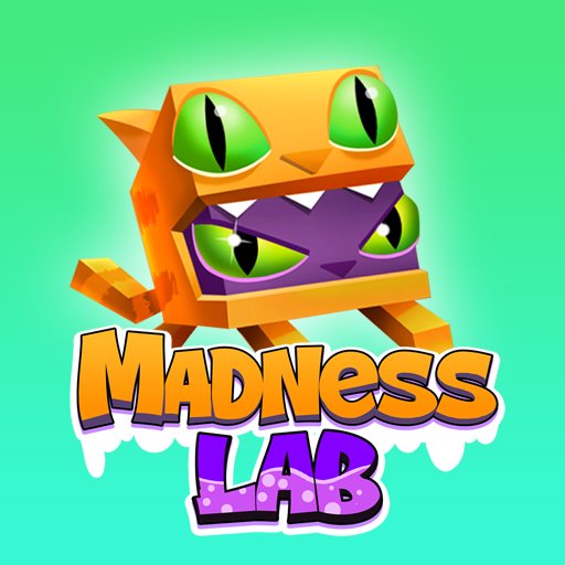 Madness Lab gameplay — an arcade mini-challenge lab game
