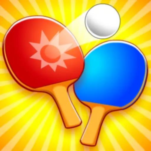 Ping Pong Go! gameplay — 3D table tennis