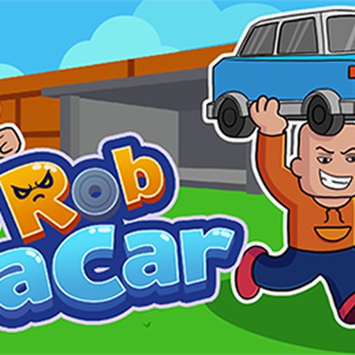 Rob a Car gameplay — a city car empire simulation